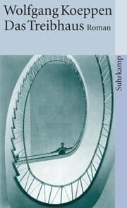 Cover von Das Treibhaus