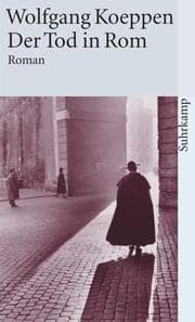 Cover von Der Tod in Rom