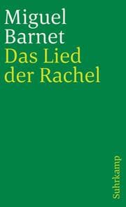 Cover von Das Lied der Rachel