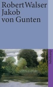 Cover von Jakob von Gunten