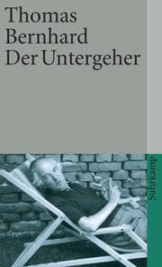 Cover von Der Untergeher