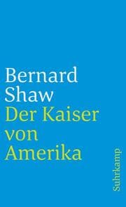 Cover von Der Kaiser von Amerika