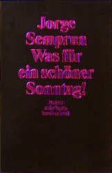 Cover von Was für ein schöner Sonntag