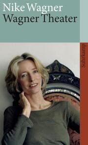 Cover von Wagner-Theater