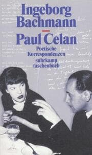 Cover von Poetische Korrespondenzen