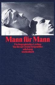 Cover von Mann für Mann