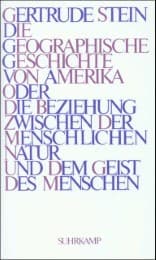 Cover von Die geographische Geschichte von Amerika oder Die Beziehung zwischen der menschlichen Natur und dem Geist des Menschen