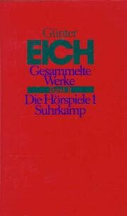 Cover von Gesammelte Werke in vier Bänden