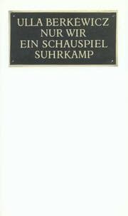 Cover von Nur Wir