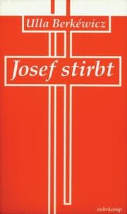 Cover von Josef stirbt