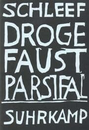 Cover von Droge Faust Parsifal