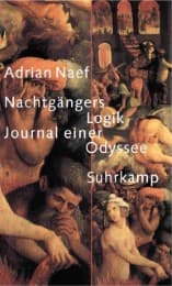 Cover von Nachtgängers Logik