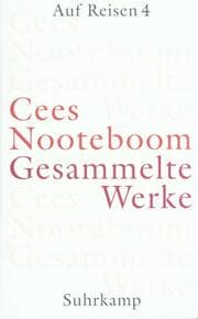 Cover von Gesammelte Werke: Auf Reisen 4