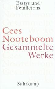 Cover von Gesammelte Werke: Essays und Feuilletons