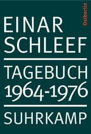 Cover von Tagebuch 1964-1976 Ostberlin