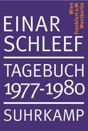 Cover von Tagebuch 1977-1980