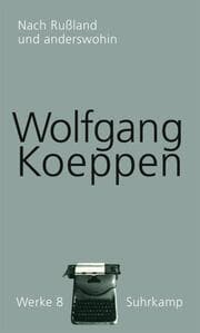 Cover von Werke 8