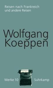 Cover von Werke 10