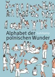 Cover von Alphabet der polnischen Wunder