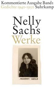 Cover von Gedichte 1940-1950