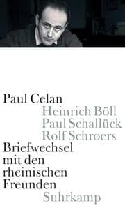 Cover von Briefwechsel mit den rheinischen Freunden