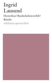 Cover von Hysterikon/Bandscheibenvorfall/Benefiz