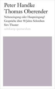 Cover von Nebeneingang oder Haupteingang?
