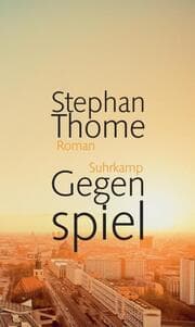 Cover von Gegenspiel