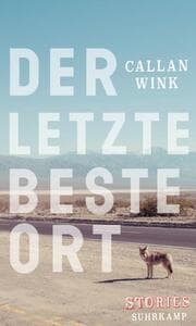 Cover von Der letzte beste Ort