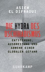 Cover von Die Hydra des Dschihadismus