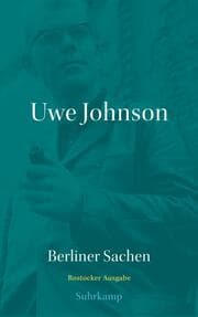Cover von Berliner Sachen