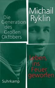 Cover von Leben, ins Feuer geworfen