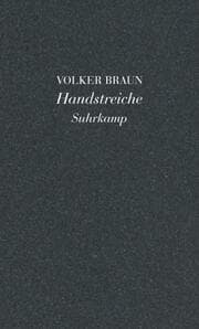Cover von Handstreiche