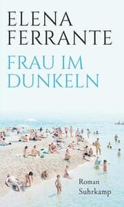 Cover von Frau im Dunkeln