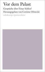 Cover von Vor dem Palast