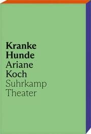 Cover von Kranke Hunde