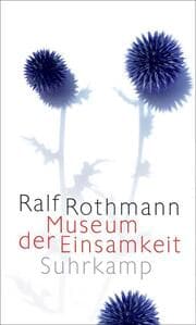 Cover von Museum der Einsamkeit