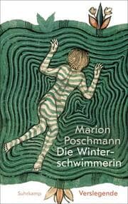 Cover von Die Winterschwimmerin