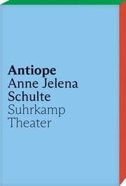 Cover von Antiope
