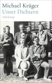 Cover von Unter Dichtern