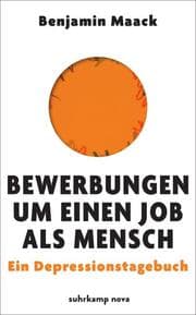 Cover von Bewerbungen um einen Job als Mensch