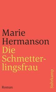 Cover von Die Schmetterlingsfrau