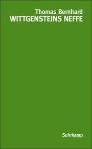 Cover von Wittgensteins Neffe
