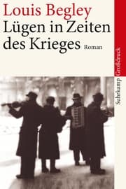 Cover von Lügen in Zeiten des Krieges