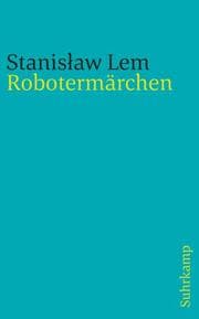 Cover von Robotermärchen
