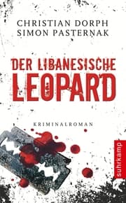 Cover von Der libanesische Leopard