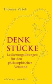 Cover von Denkstücke