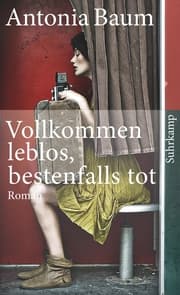 Cover von Vollkommen leblos, bestenfalls tot