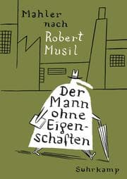Cover von Der Mann ohne Eigenschaften
