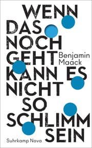 Cover von Wenn das noch geht, kann es nicht so schlimm sein